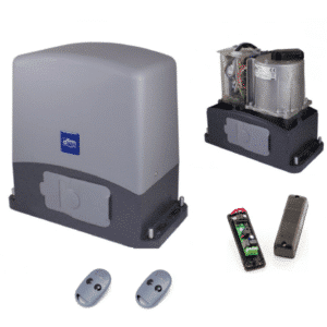 DTM - SWIFT6 230V zestaw automat do bramy przesuwnej