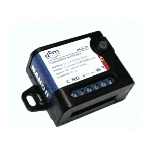 DTM NAN02 odbiornik radiowy STEROWNIK DO PILOTA 1 - kanałowy, 12 - 24V