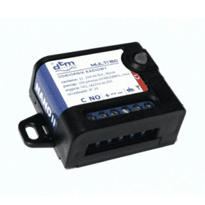 DTM NAN02 150 odbiornik/radioodbiornik 1 - kanałowy 12 - 24V