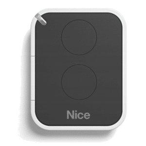 NICE ERA ONE ON2E- Pilot do bramy 2–kanałowy, 433,92 MHz