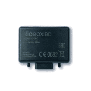 Odbiornik NICE OXIBD Dwukierunkowy radioodbiornik wewnętrzny