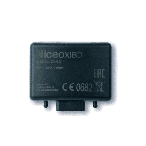 OXIBD-radioodbiornik