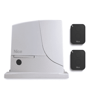 NICE ROX 1000 - Zestaw automat do bram przesuwnych o ciężarze do 1000 kg