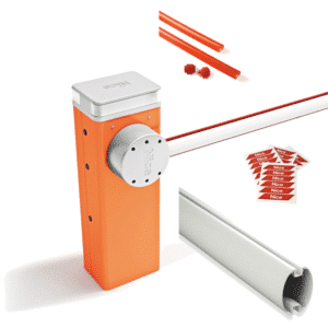 NICE S-BAR Zestaw Szlaban o dł. ramienia do 4m Dostawa GRATIS!