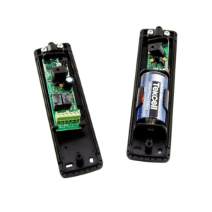 DTM SLIMBAT2 bezprzewodowa czujka fotokomórka natynkowa