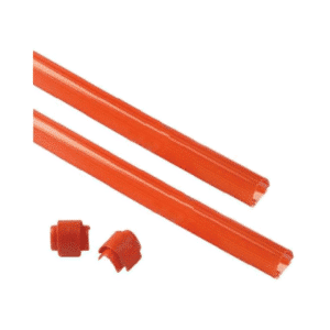 NICE XBA13 listwy ochronne, gumowe do szlabanu