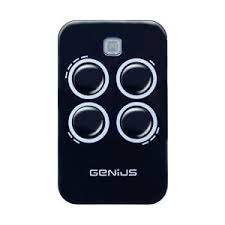 Pilot do bramy FAAC 4-kanałowy ECHO TX4 RC