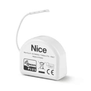 NICE SMART HOME On/Off-Control /włącznik i wyłącznik urządzeń/sterowanie włączaniem i wyłączaniem