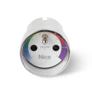 NICE SMART HOME Inteligentne gniazdko/miernik zużycia energii Plug-Control