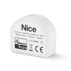 NICE SMART HOME Sterownik/moduł do sterowania oświetleniem/sterowanie ledami RGBW