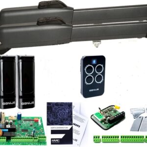 Zestaw AUTOMAT do bramy skrzydłowej Startowy SIROCCO FAAC