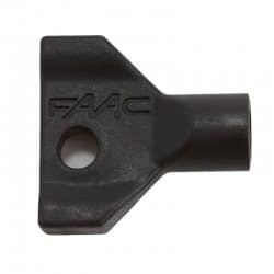 Faac 713002 dodatkowy trójkątny klucz odblokowujący