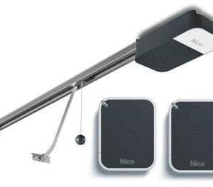 ZESTAW automatyki NICE SPIDO 600 DO BRAM GARAŻOWYCH