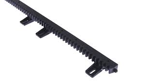 Listwa zębata nylonowa ZESTAW do bramy przesuwnej 3m