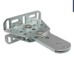 Nice Uchwyt mocujący siłownik do słupka STP 200,  PLA14