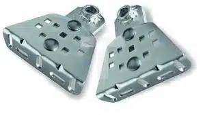 Nice Uchwyt mocujący siłownik do skrzydła bramy STA 200,  PLA15