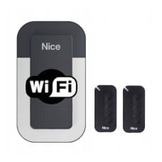 NICE SPIDER800 KIT automat do bram garażowych Wi-Fi