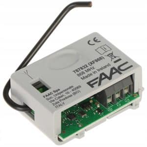 odbiornik pilota radioodbiornik sterownik pilota radiolinia